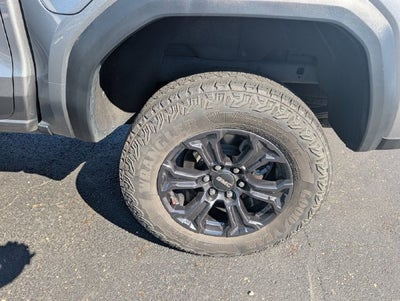 2023 GMC Canyon Elevation