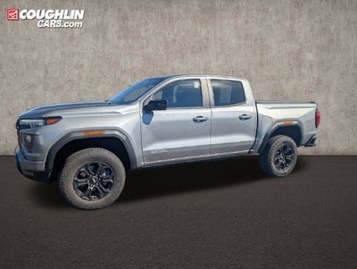 2023 GMC Canyon Elevation