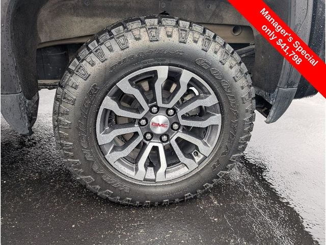 2023 GMC Sierra 1500 AT4