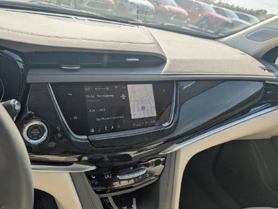 2025 Cadillac XT6 Premium Luxury