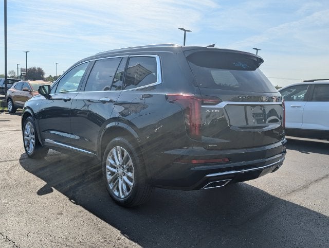 2025 Cadillac XT6 Premium Luxury