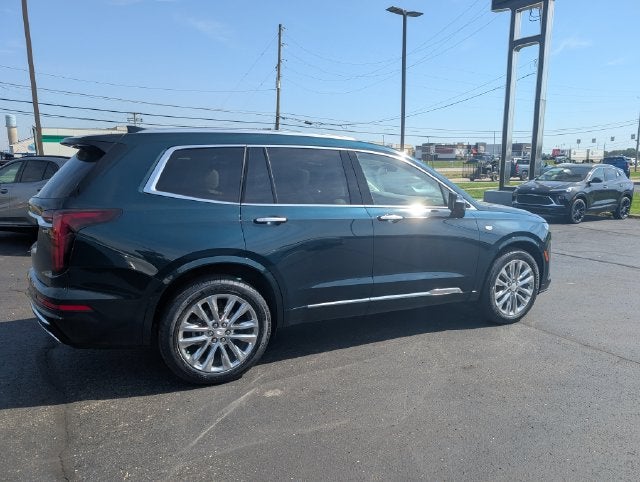 2025 Cadillac XT6 Premium Luxury