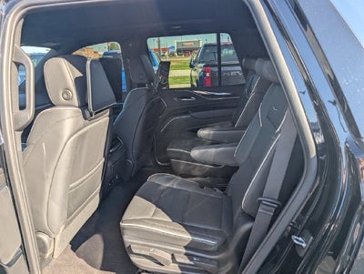 2023 Cadillac Escalade Premium Luxury