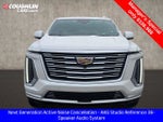 2025 Cadillac Escalade Premium Luxury Platinum