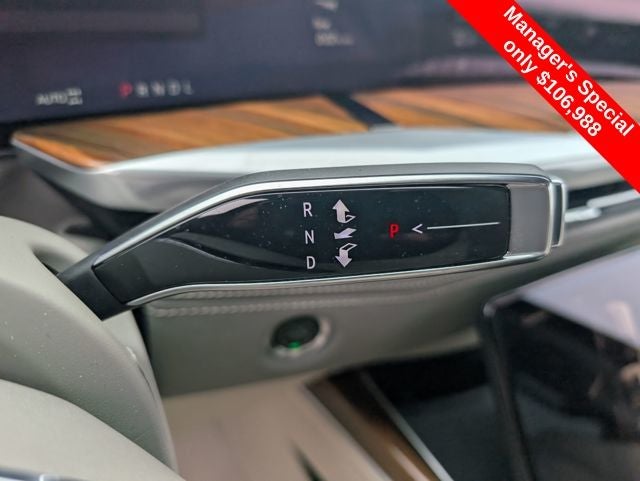 2025 Cadillac Escalade Premium Luxury Platinum