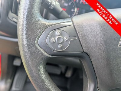 2022 Chevrolet Silverado 5500HD Work Truck