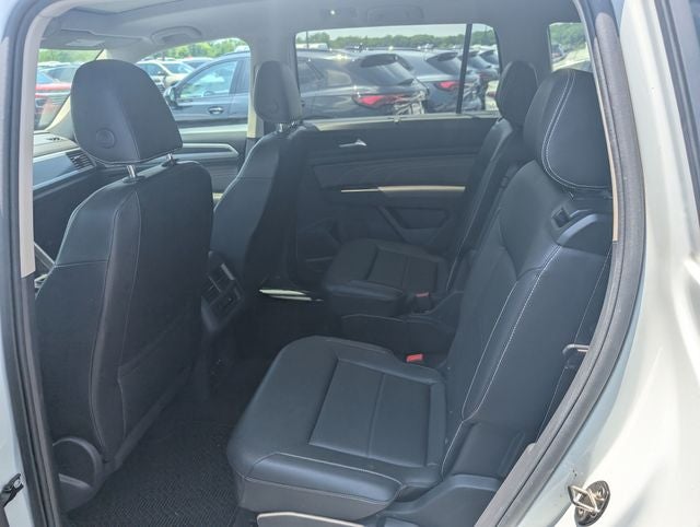 2021 Volkswagen Atlas 3.6L V6 SE w/Technology R-Line