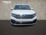 2021 Volkswagen Atlas 3.6L V6 SE w/Technology R-Line