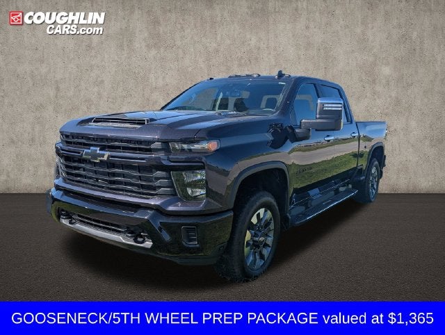 2024 Chevrolet Silverado 2500HD Custom