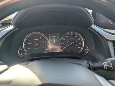 2017 Lexus RX RX 450h