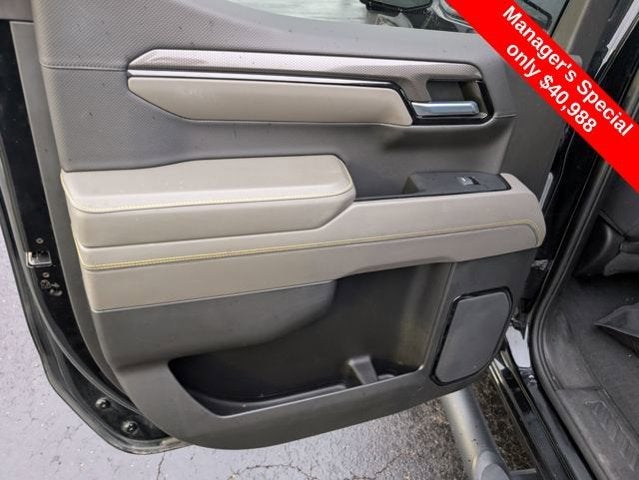 2023 Chevrolet Silverado 1500 ZR2