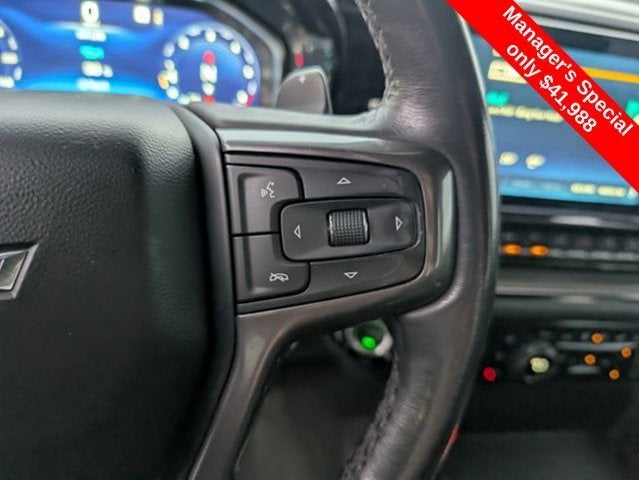 2023 Chevrolet Silverado 1500 ZR2