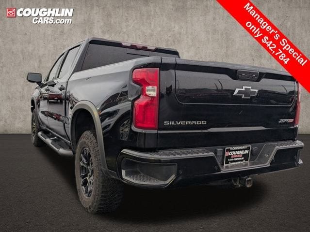 2023 Chevrolet Silverado 1500 ZR2