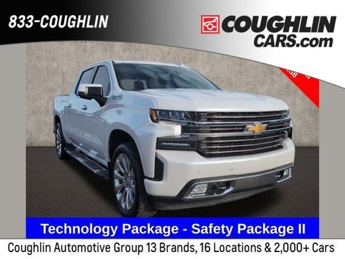 2021 Chevrolet Silverado 1500 High Country
