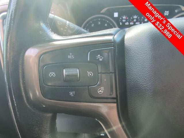 2021 Chevrolet Silverado 1500 High Country