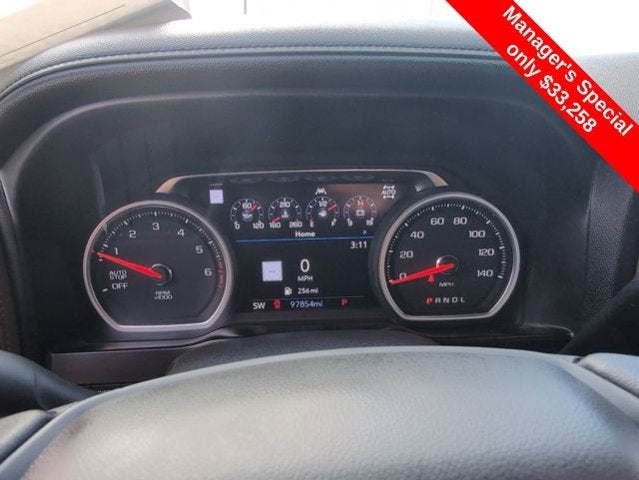 2021 Chevrolet Silverado 1500 High Country