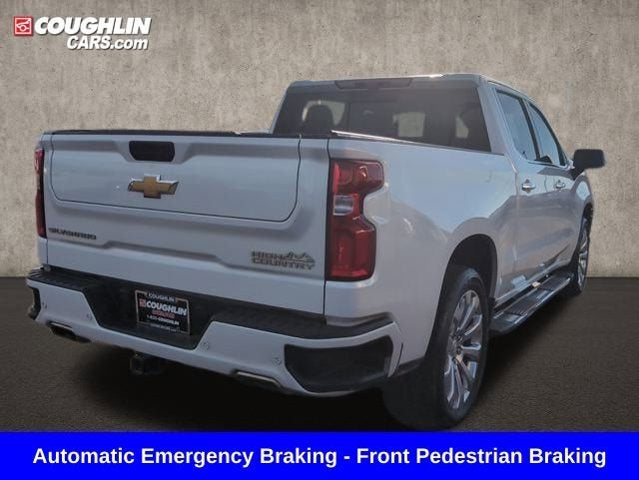 2021 Chevrolet Silverado 1500 High Country