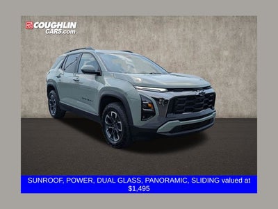 2025 Chevrolet Equinox ACTIV
