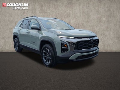 2025 Chevrolet Equinox ACTIV