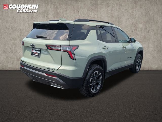 2025 Chevrolet Equinox ACTIV