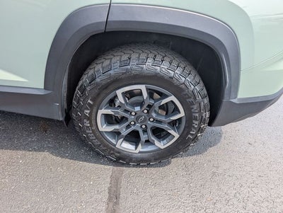 2025 Chevrolet Equinox ACTIV