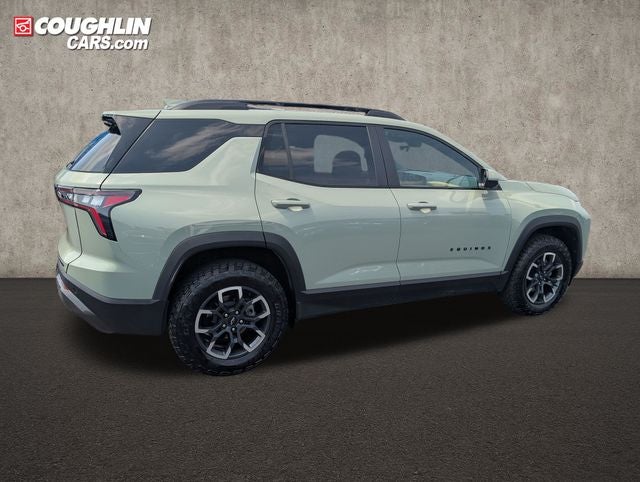 2025 Chevrolet Equinox ACTIV