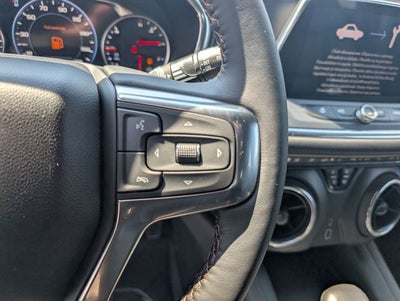 2022 Chevrolet Blazer Premier