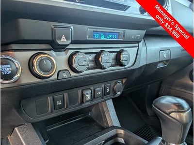 2023 Toyota Tacoma 4WD TRD Sport