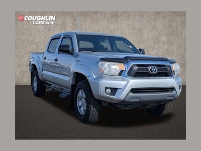 2013 Toyota Tacoma PreRunner
