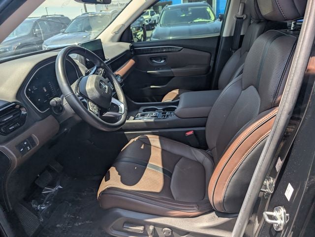 2025 Honda Pilot Elite