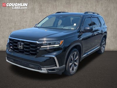 2025 Honda Pilot Elite