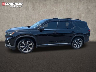2025 Honda Pilot Elite