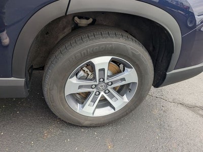 2023 Honda Pilot EX-L 8 Passenger
