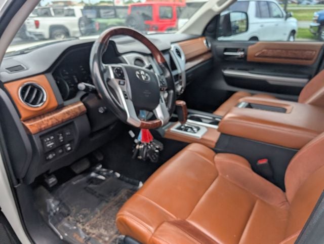 2018 Toyota Tundra 1794