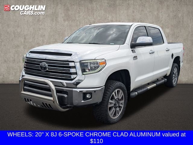2018 Toyota Tundra 1794