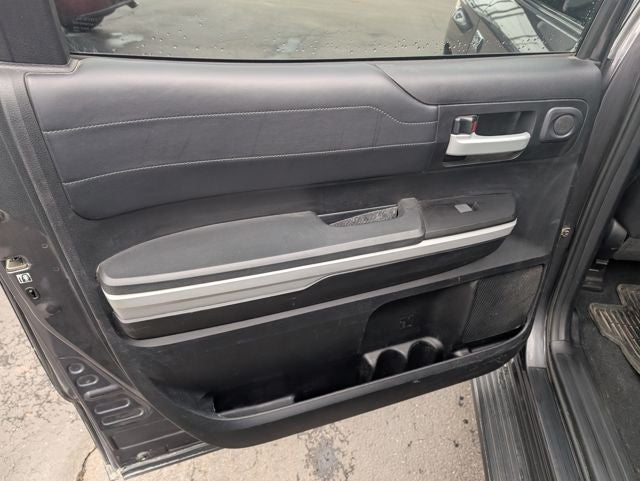 2019 Toyota Tundra Limited CrewMax