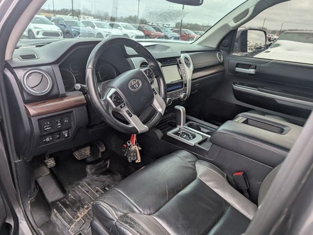 2019 Toyota Tundra Limited CrewMax