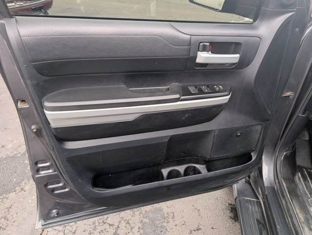 2019 Toyota Tundra Limited CrewMax