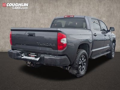 2019 Toyota Tundra Limited CrewMax