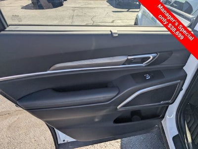 2025 Kia Telluride EX X-Line