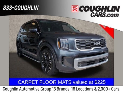 2024 Kia Telluride SX Prestige