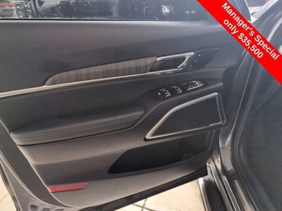 2024 Kia Telluride SX Prestige