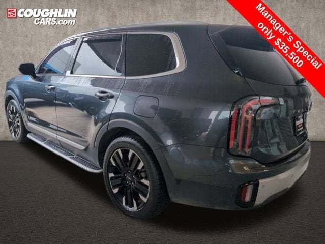 2024 Kia Telluride SX Prestige