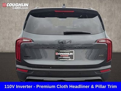 2022 Kia Telluride SX