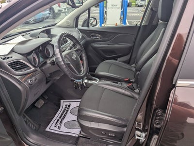 2014 Buick Encore Convenience