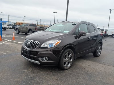 2014 Buick Encore Convenience
