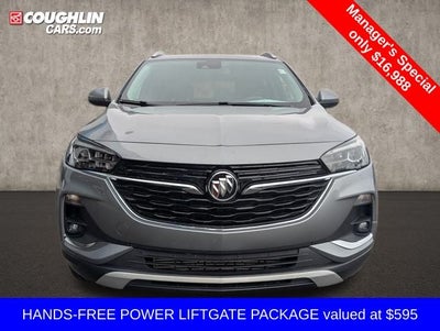 2023 Buick Encore GX Essence