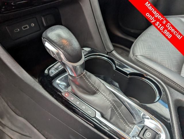 2023 Buick Encore GX Essence