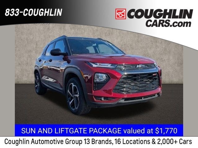 2023 Chevrolet Trailblazer RS