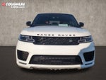 2022 Land Rover Range Rover Sport HST